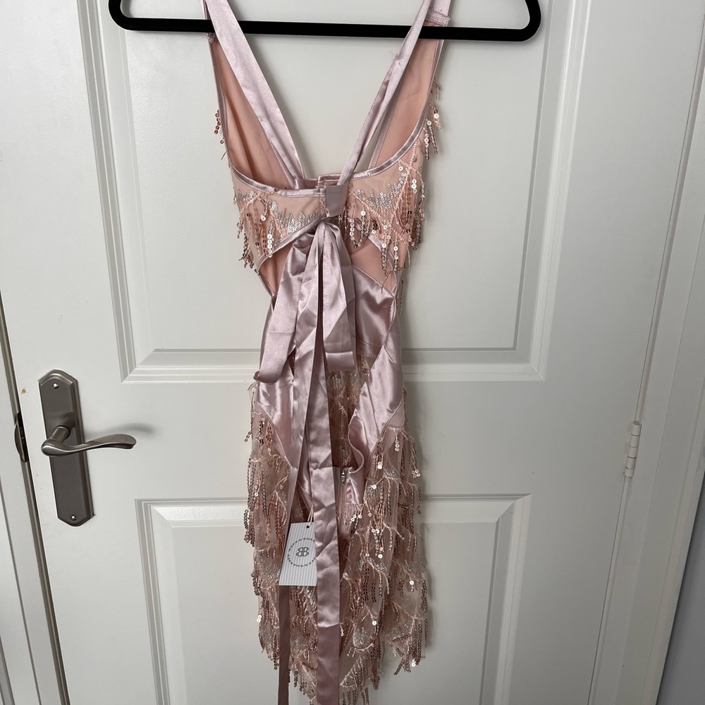 NWT Bella Barnett Dress - Picture 2 of 8